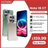 HOTWAV Note 18 GT Smartphone 7.2'' 120Hz Ultra-Sottile 8.6mm 8GB RAM 256GB ROM Batteria 6200mAh Android 15 Cellulare