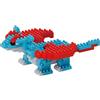 nanoblock - Pokémon - Salamence, kit di costruzione serie Pokémon