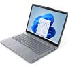 Lenovo ThinkBook 14 Gen 9 14 Intel Processore Intel® Core 7 240H E-core fino a 4 GHz P-core fino a 5,2 GHz, Windows 11 Pro 64, 1 TB SSD M.2 2242 PCIe Gen4 QLC - 21UYCTO1WWIT2