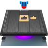 SCULPFUN Tavolo da lavoro laser a nido d'ape, imbottitura protettiva per desktop, taglia del prodotto 400 x 400 mm, incisione pulita, per incisione laser S9 S10 S6 A10 X7 A5 Pro