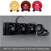 Artico Arctic Liquid Freezer III 420 / nero / espresso / originale