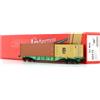 Acme 40416 Acme Carro Sgnss STB, livrea verde con container HC 40ft TAL e 20ft MSC