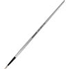 DALER ROWNEY Pennello setola naturale Graduate tondo lungo n.6 manico lungo Daler Rowney D212145006