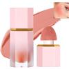 Beauty Searcher Gel per guance, crema di fard liquido, sensazione di leggerezza e traspirabilità, lunga durata, aspetto naturale, trucco di fard a tinta di pelle (#107 RITUALE DELLA ROSA)