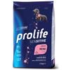Prolife Sensitive Mini (agnello) : Formato - 7kg.