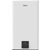 Midea scaldabagno elettrico doppia Tanica serie ED6 : Dimensione - 100 litri, Disponibilità - Da ordinare