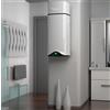 Ariston Scaldabagno in pompa di calore Ariston Nuos Evo A+ WH : Dimensione - 80 litri, Disponibilità - A magazzino, INSTALLAZIONE - A parete