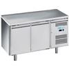 FORCAR-COLD M-GN2100BT-FC Tavolo refrigerato per gastronomia GN1/1 in acciaio inox AISI201