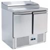 FORCAR-COLD G-PS200-FC Saladette refrigerata - Temperatura +2°/+8°C - Capacità litri 240