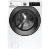 Hoover H-WASH 500 , Lavatrice Carica Frontale 8 KG, 15% più efficente della classe A, 1200 giri, Bianco, Inverter, Vapore, Wi-Fi, HW 28AMC7/1-S GARANZIA ITALIA