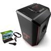 Teufel ROCKSTER 2 + Shure PGA58