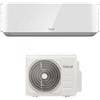 Unical Condizionatore Unical Air Cristal 18000 Btu KMUN 18H R-32 Wi-Fi Optional