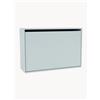 Montana Furniture Scarpiera in legno Hide - Blu