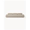 Westwing Collection Divano componibile 4 posti Wolke - Beige