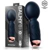 InToYou Balmy Vibrating Wand Stimulator Black