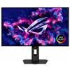 ASUS ROG Strix OLED XG27AQWMG Monitor 26.5 WOLED 280Hz QHD 0,03ms Pivot Hub USB 2*HDMI/DisplayPort
