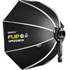 SMDV Speedbox-Flip32G (excl. Adapter)