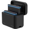 Telesin Scatola di ricarica Telesin per batterie Insta360 X5 (2 slot)