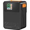 ZGCINE Batteria ZGCINE V-Mount 99Wh serie X