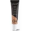 Lowup fondotinta fluido levigante e liftante 04 Toffee