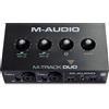 Does not apply M-Track Duo - Interfaccia Audio Scheda Audio Esterna USB per Registrazione, Stre