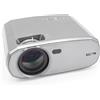 Technaxx Videoproiettore Technaxx Full hd 1920x1080p/15000lm/Argento [TX-177]