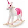 Giocheria Unicorno a Dondolo Gio Peluche Movimento e Suoni di Giocheria