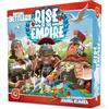 PORTAL GAMES | Imperial Settlers: Rise of the Empire | Strategy Card Board Game Expansion, Open World Campaign, Engine Building Civilization Gameplay | 1-4 Players | 45-90 Minutes