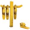 NOCH® Set di scarpe modello realistico, 1:87 (H0), ideale per rivestimenti e aree di manovra
