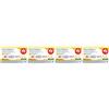 Pic Solution Siringa per Insulina 0,3 ml 30 G x 8 mm 4x30 pz Siringhe