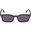 Tom Ford Occhiali da Sole Tom Ford Miles-02 FT1300/S 01A