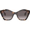 Fendi Occhiali da Sole Fendi Lettering FE40175I 56B