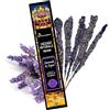 Samsara Incenso peruviano in bastoncini Lavanda e Copale - Stick di grani e erbe 100% naturali - fatto a mano in perù
