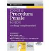 Edizioni Simone Codice di procedura penale Minor. Leggi complementari. Con APP CODICI SIMONE per un codice sempre aggiornato