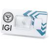 IGI Diamante Blisterato IGI 0,19 Carati Colore D Purezza VVS2