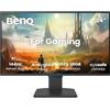 BenQ GW2490CE 23,8 1080p FHD 144Hz IPS Eye-Care Monitor casa-ufficio, USB-C, 1080x1920, Ottimizzatore Visivo, Senza Sfarfallio, Luce Blu Bassa, Cornice Ultra Sottile, Certificato TÜV, Eye-CareU