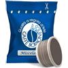 Caffè Borbone BLU FAP 50 Capsule Compatibili Lavazza Espresso Point - Lavazza ESPRESSO POINT FAP Capsule Compatibili