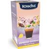Caffè Borbone Caffè al Ginseng Borbone - 18 Cialde Compostabili - Filtro Carta ESE 44 mm - Caffè Borbone