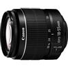 Canon Obiettivi EF-S 18-55mm f/3.5-5.6 III Canon EF-S 18-55mm f/3.5-5.6 III - refurbished