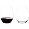 RIEDEL The O Wine Tumbler Vecchio Mondo Syrah