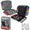 Eymobad Gioco di battaglia navale, piccolo gioco da tavolo battleship, navi classiche, gioco da tavolo, strategia battaglia navale, gioco per bambini dai 4 anni, regali di compleanno, giochi di festa