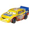 Mattel Winford Bradford Rutherford | GCC60 | Disney Cars | Die-Cast 1:55 Auto