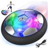 Buoeuik Pallone Calcio Fluttuante, Regalo Bambino 3 4 5 6 7 8 9 10 Anni Gioco Calcio Palla da Calcio per Casa Soccer Ball Ricaricabile con Luci LED Giocattoli Bambini Giochi Interattivi Bimbo Bimbi