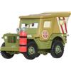 Cars de Disney y Pixar Diecast Veicolo giocattolo Sergente Capo dei vigili del fuoco per bambini dai 3 anni in poi