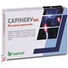 CAPIETAL ITALIA SRL CAPINERV DOL 20 COMPRESSE GASTROPROTETTE