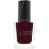 CATRICE Gel Affair Nail Lacquer Smalto per unghie 11 ml Nr. 022 - Cherry Is The New Black