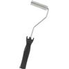 Wifehelper Rulli in Vetroresina, Maniglia in ABS Laminazione a Rulli Schiuma Vetro Lega Alluminio per il Lavoro Resina FRP, Rulliera Schiuma Rulli(21 x 75 mm)