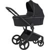 Anex Flo Navicella E Passeggino Multifunzionale Set 2in1 Lungo