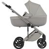 Anex Eli Navicella E Passeggino Multifunzionale Set 2in1 Graniti