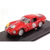 Best Model ALFA ROMEO TZ2 N.82 15th 1000 KM NURBURGRING 1967 TROSCH-PILETTE 1:43